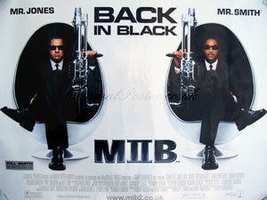 Men in Black II