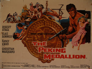 The Peking Medallion