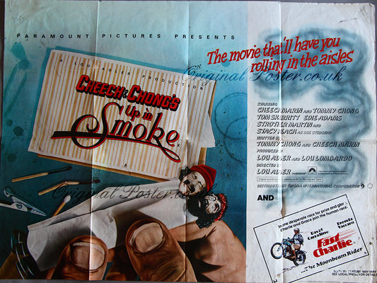 Cheech & Chong's Up In Smoke
