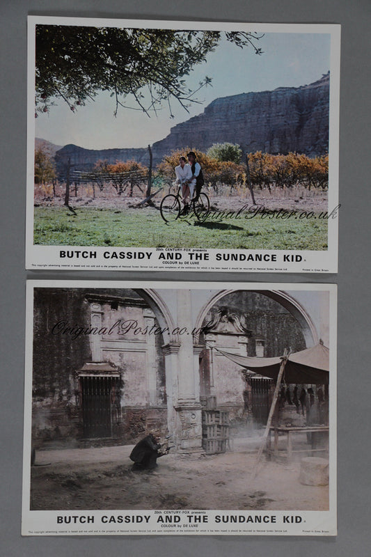 Butch Cassidy and the Sundance Kid