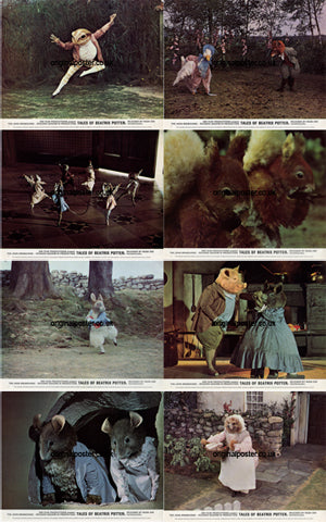 Tales of Beatrix Potter