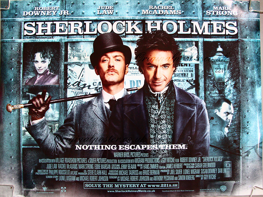Sherlock Holmes