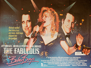 Fabulous Baker Boys