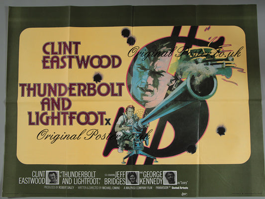 Thunderbolt and Lightfoot