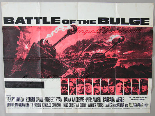 Battle of the Bulge