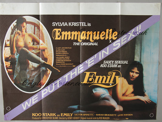 Emmanuelle / Emily