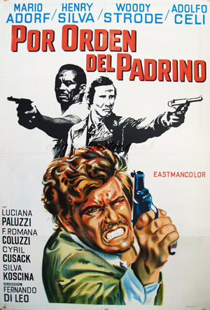 Manhunt in Milan / Por Orden del Padrino