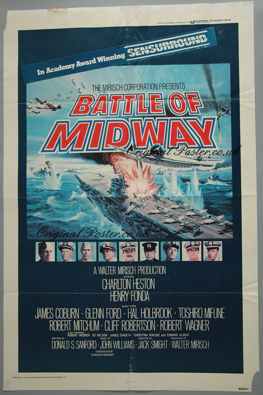 Battle of Midway