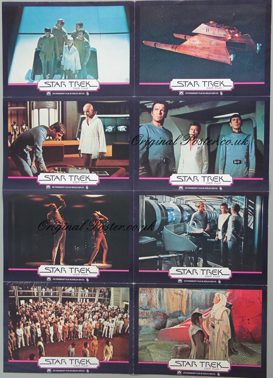 Star Trek the Motion Picture