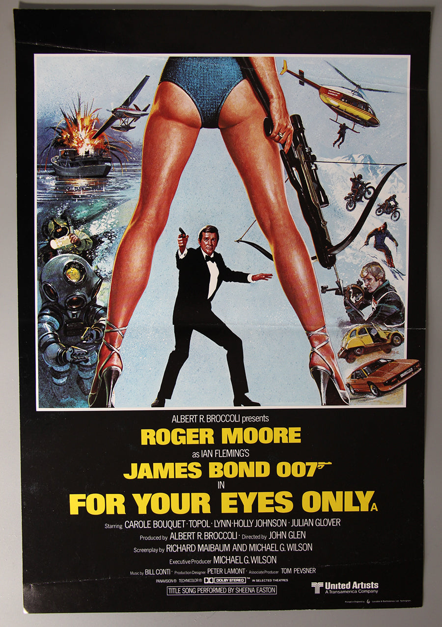For Your Eyes Only