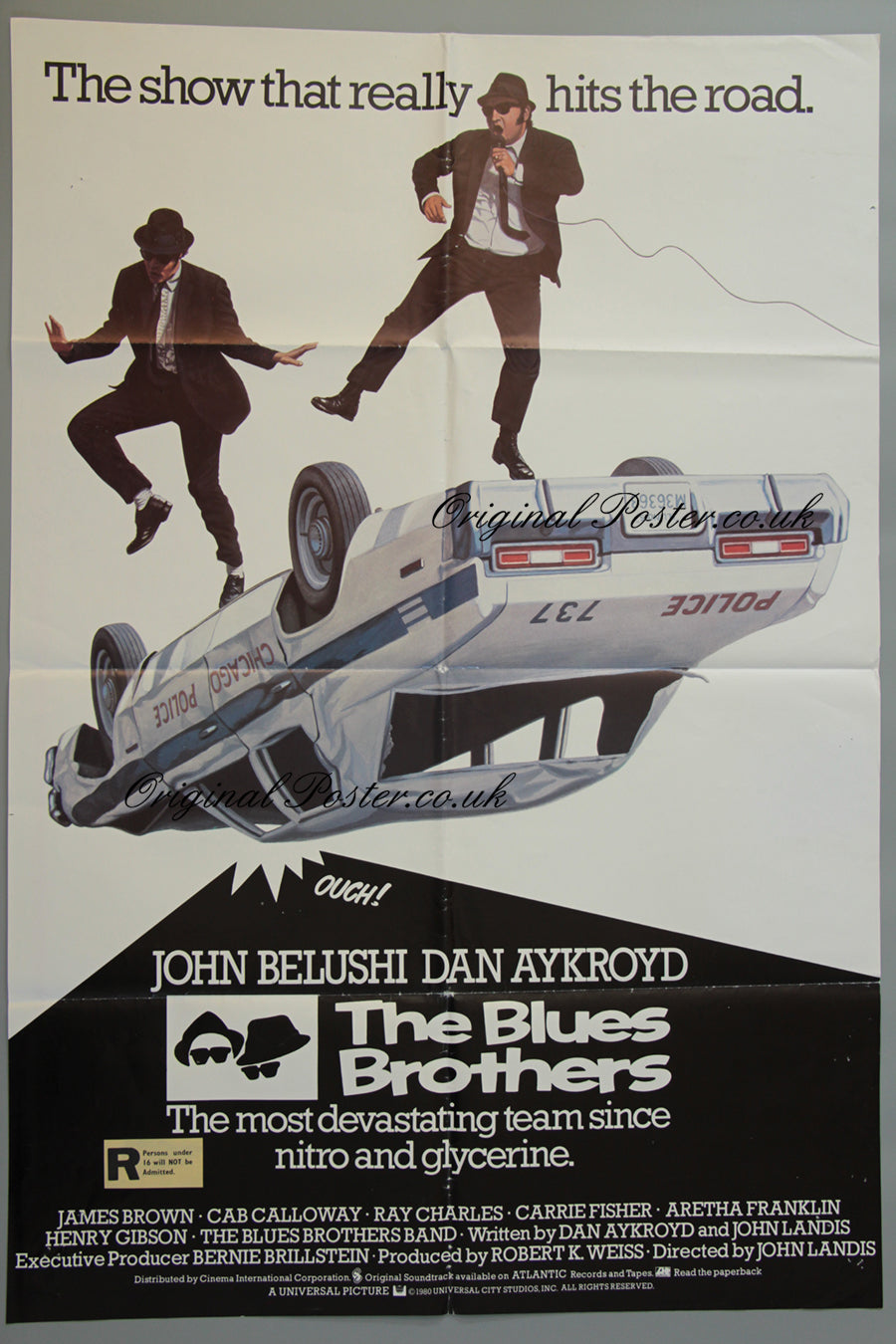 The Blues Brothers