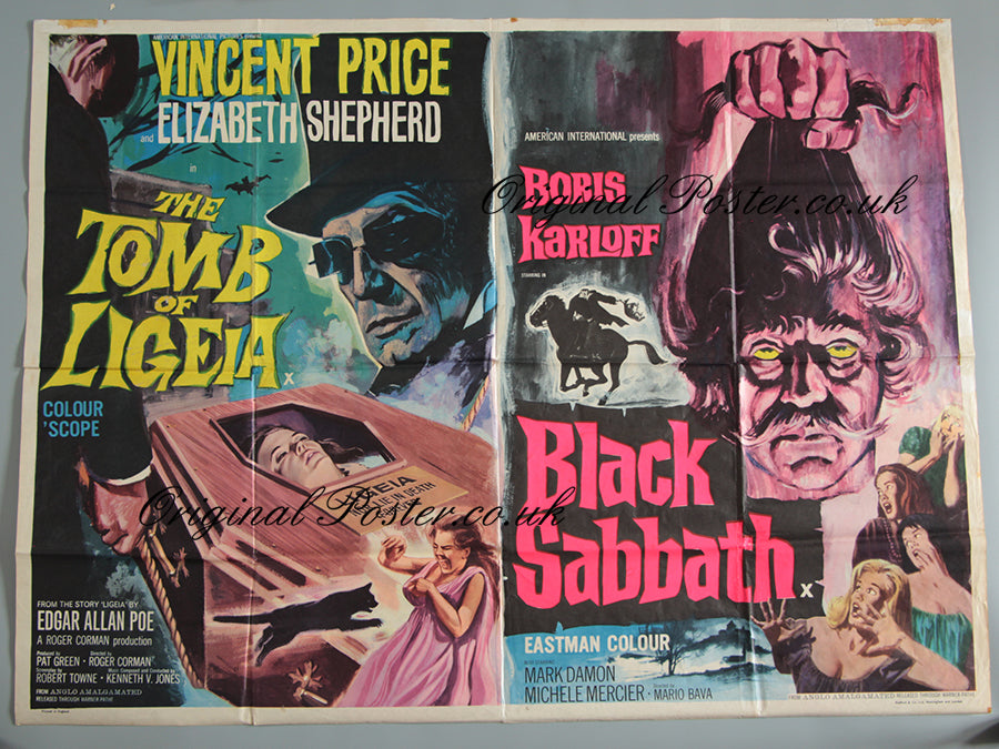 The Tomb of Ligeia / Black Sabbath