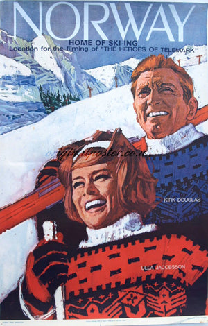 The Heroes of Telemark / Norway