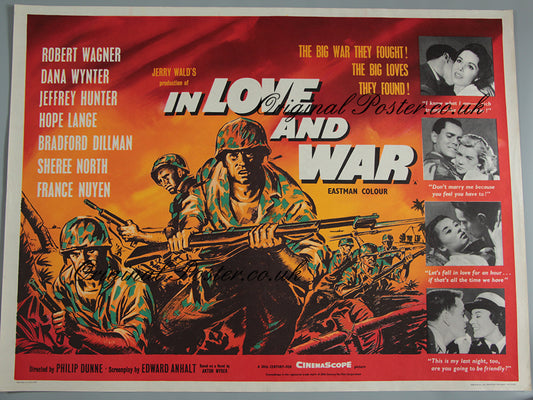 In Love and War