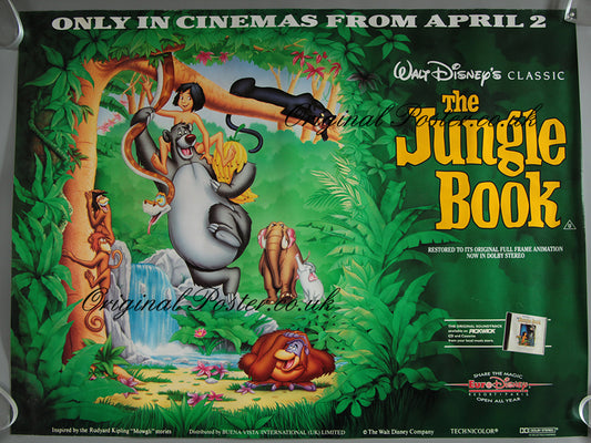 The Jungle Book