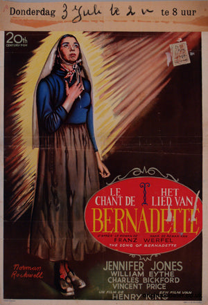 Song of Bernadette