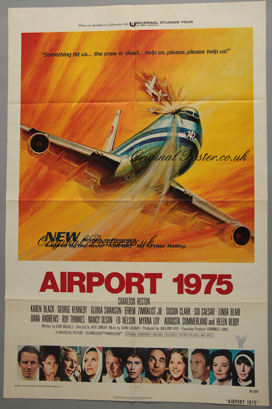 Airport 1974