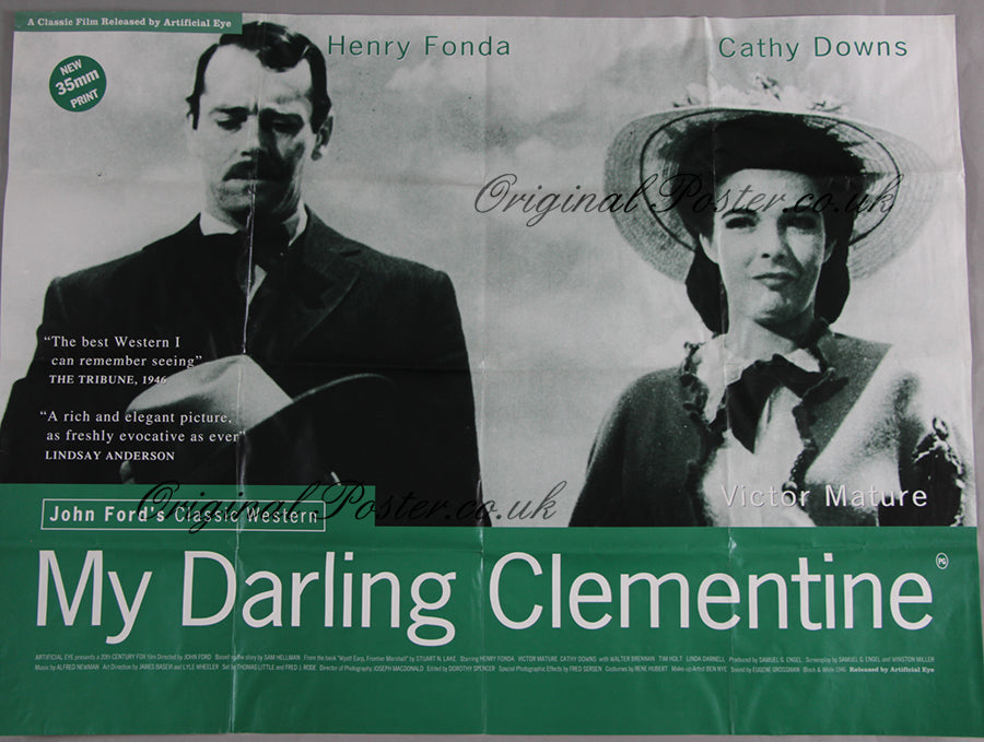My Darling Clementine