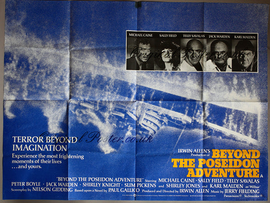 Beyond the Poseidon Adventure