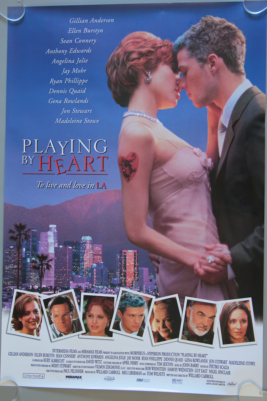 Playing by Heart