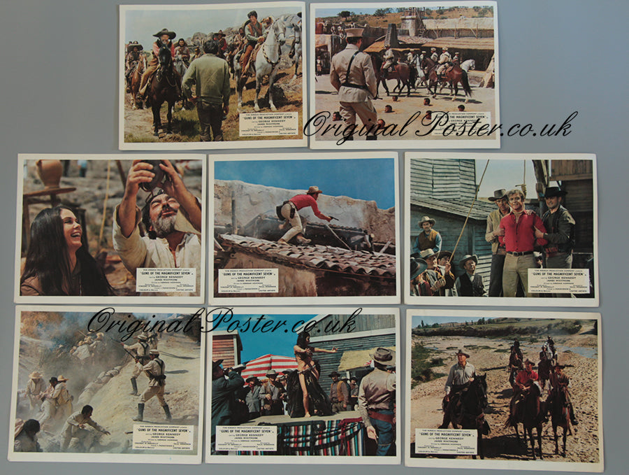 Guns of the Magnificent Seven