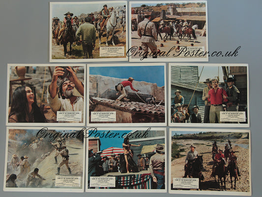 Guns of the Magnificent Seven