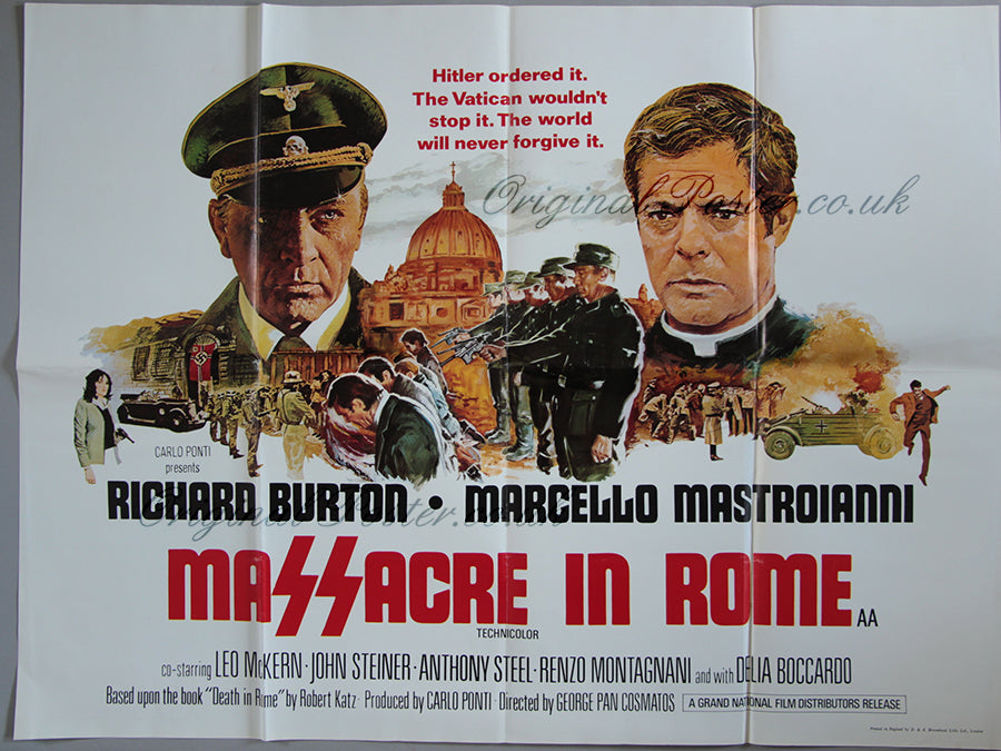 Massacre in Rome