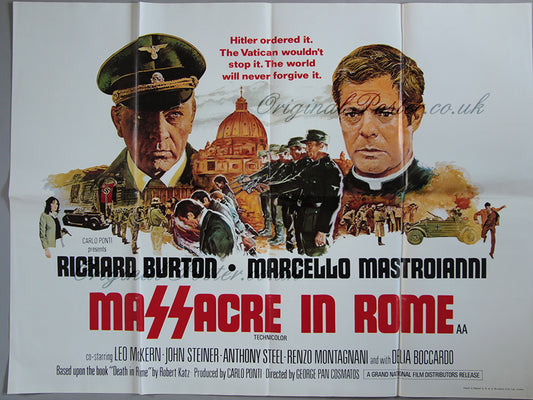 Massacre in Rome