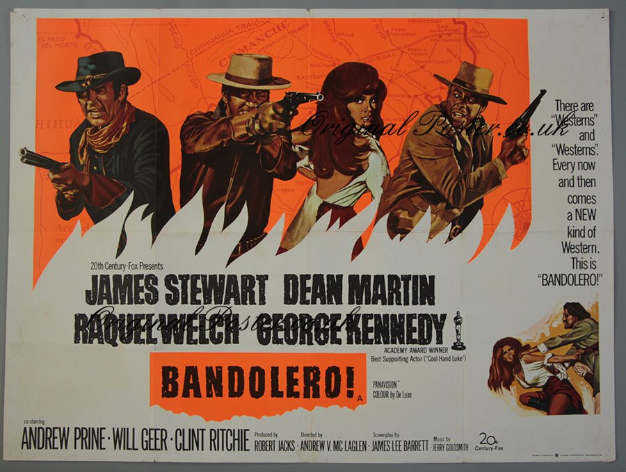 Bandolero!
