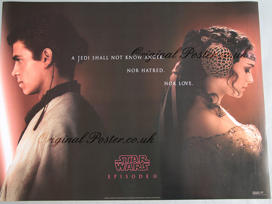 Star Wars Episode II Attack of the Clones