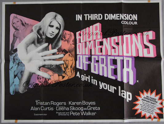 Four Dimensions of Greta
