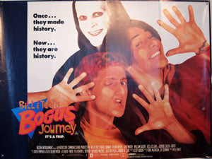 Bill & Ted's Bogus Journey