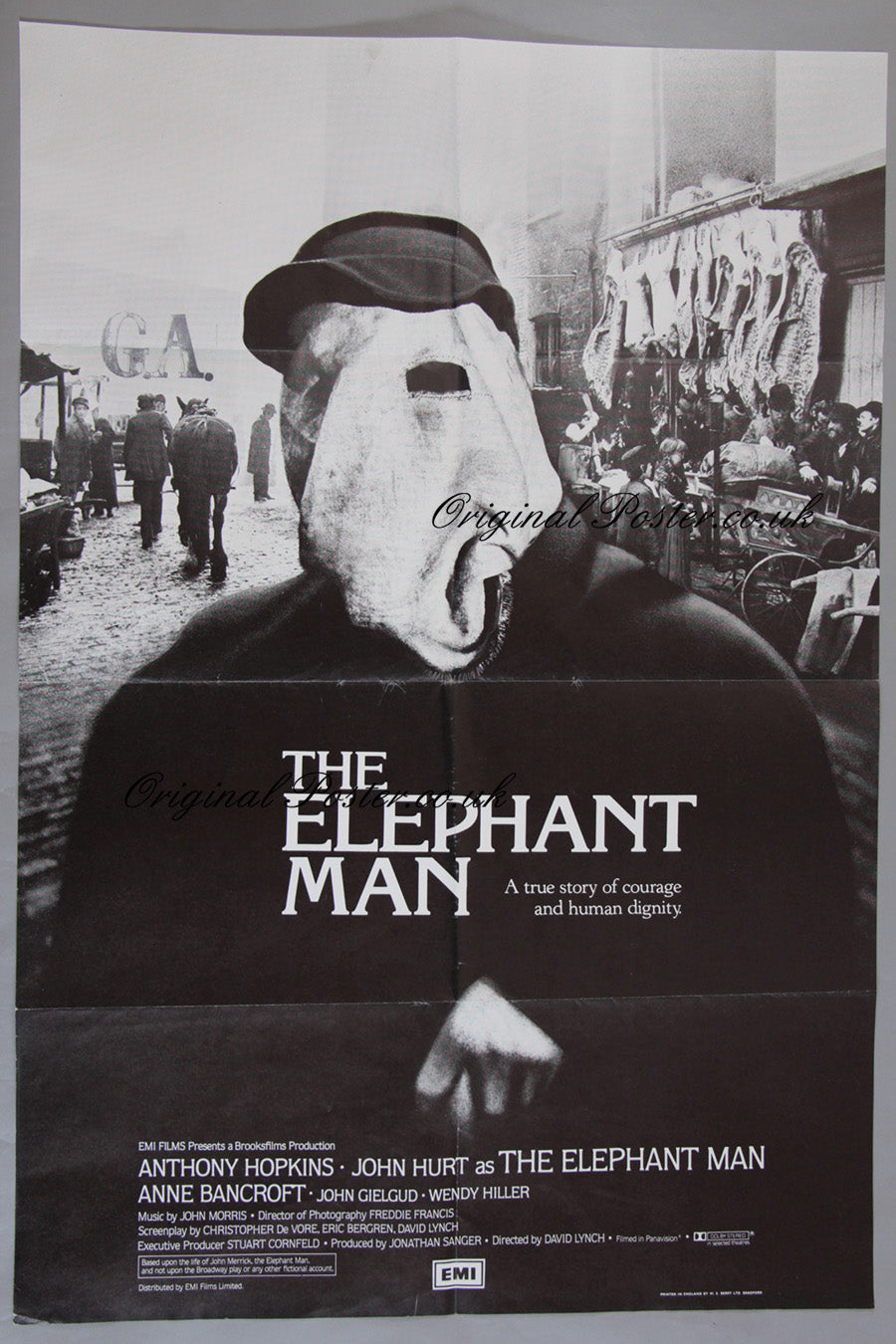 The Elephant Man
