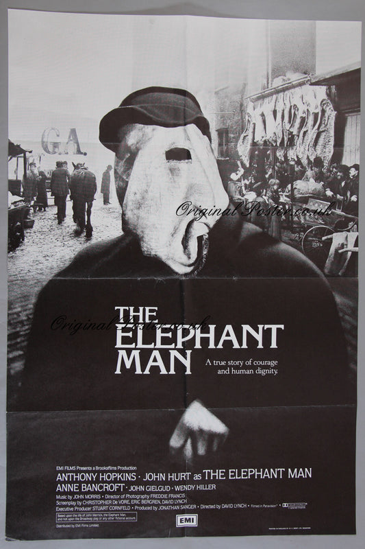 The Elephant Man