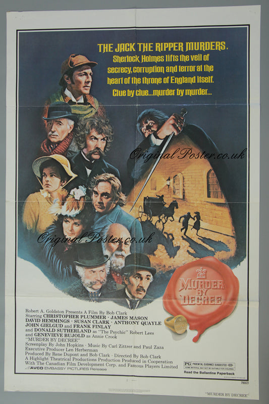 Murder by Decree