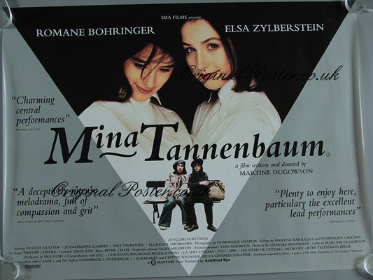 Mina Tannenbaum