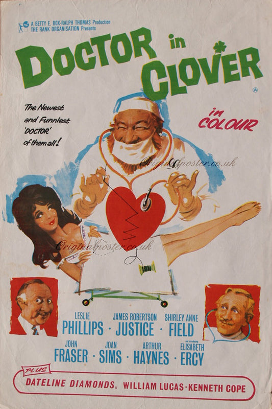 Doctor in Clover