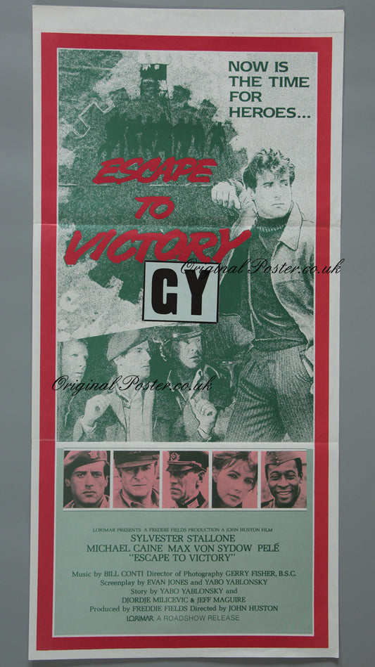 Escape to Victory