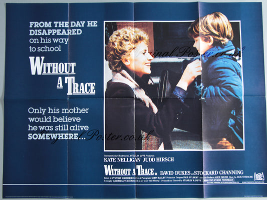 Without a Trace