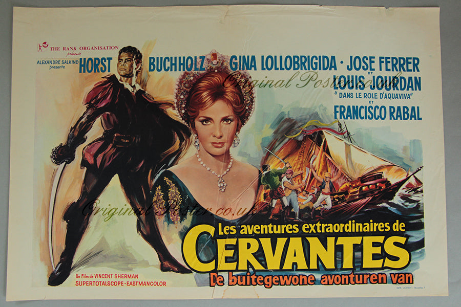 Cervantes