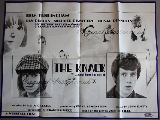 The Knack... and How to Get It