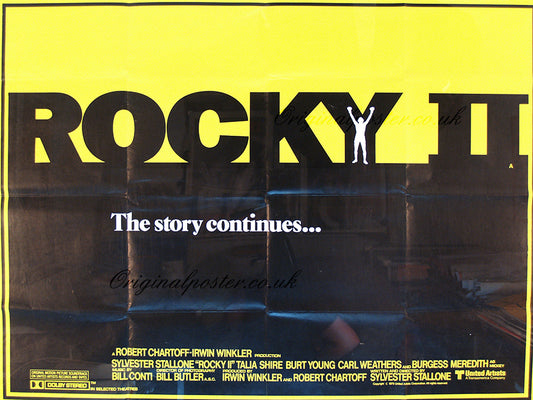 Rocky II