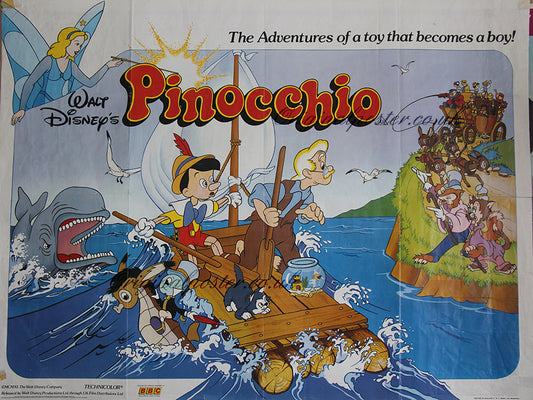 Pinocchio