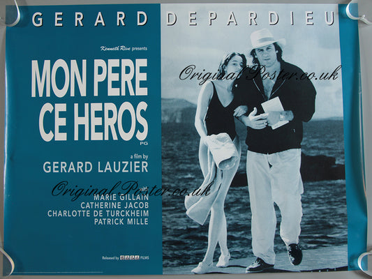 Mon père ce héros