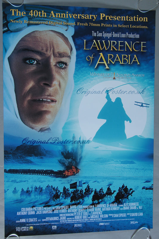 Lawrence of Arabia