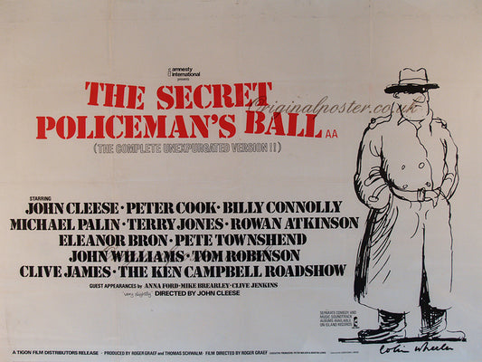 The Secret Policeman's Ball