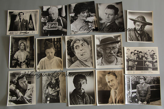 Cinema stills inc Zero Mostel