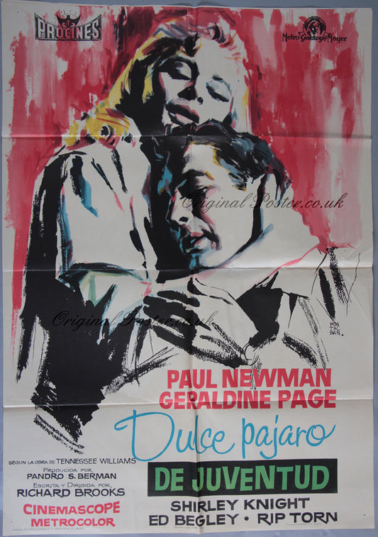 Sweet Bird of Youth / Dulce Pajaro De Juventud