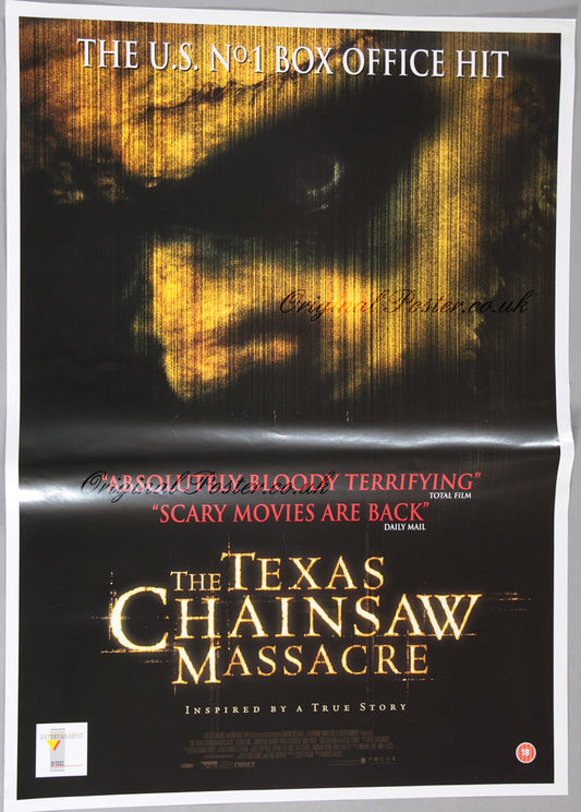 Texas chainsaw massacre