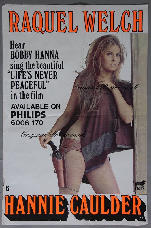 Hannie Caulder